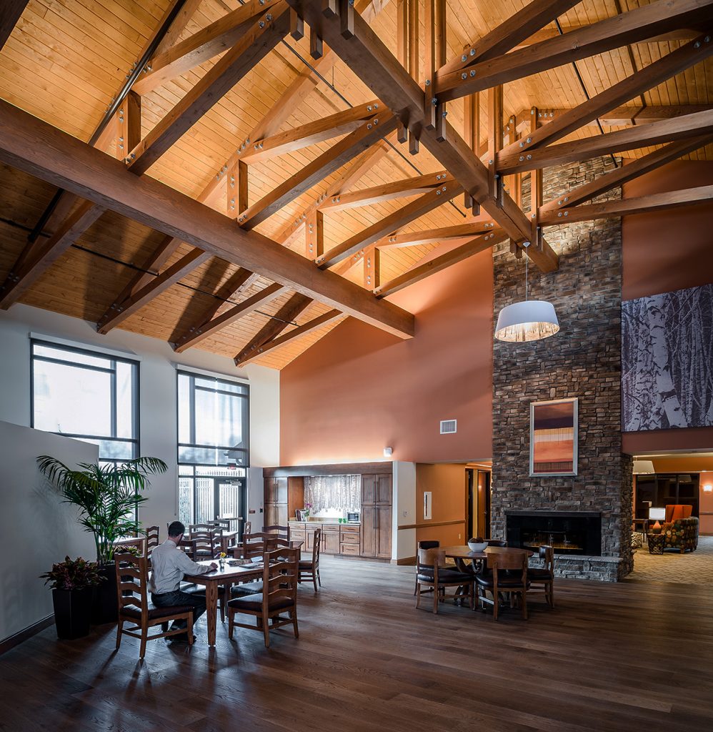 lindnercenterofhopesibcyhousecintechconstruction Lindner