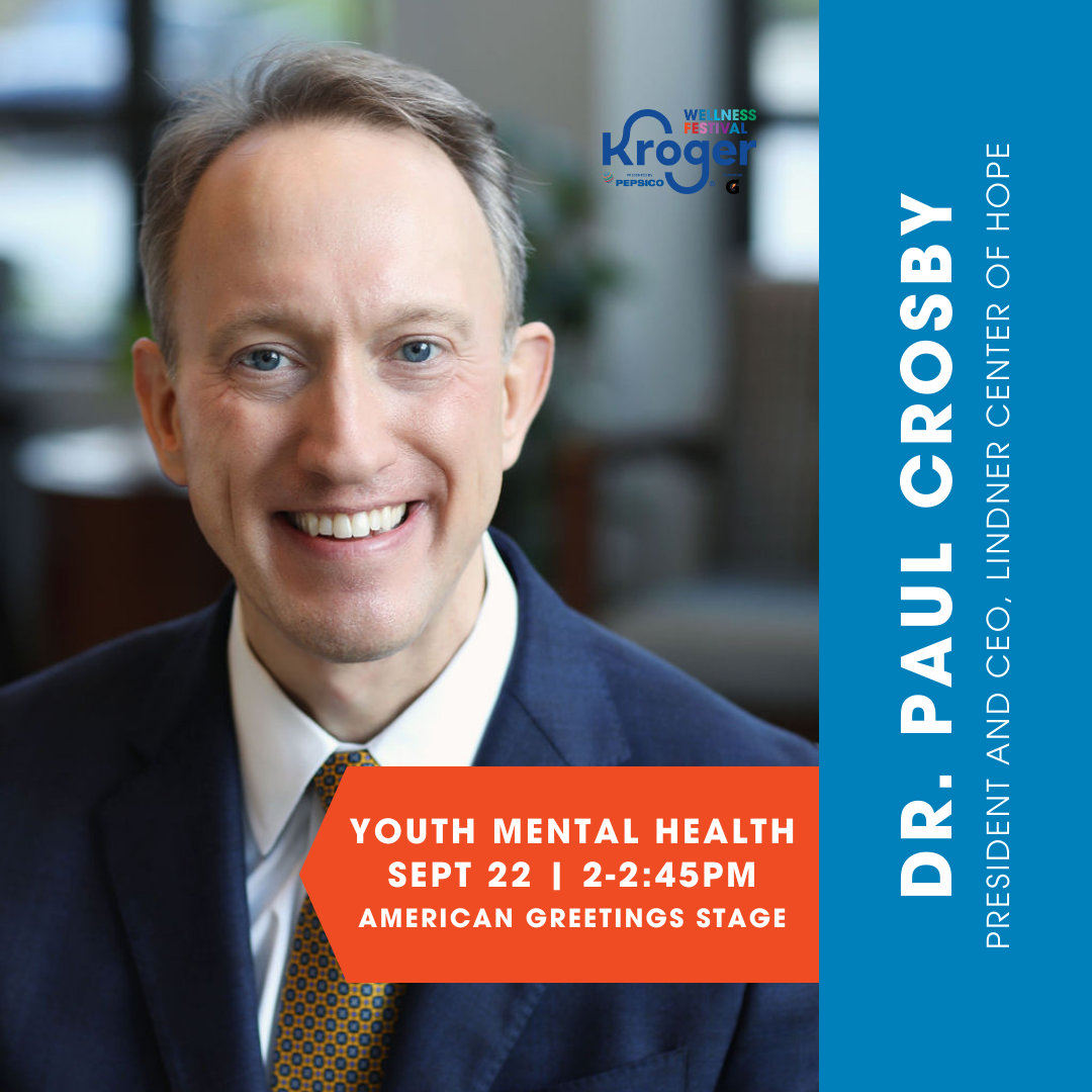 Kroger Wellness Fest Lindner Center Of HOPE