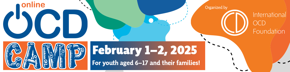 IOCDF Online OCD Camp