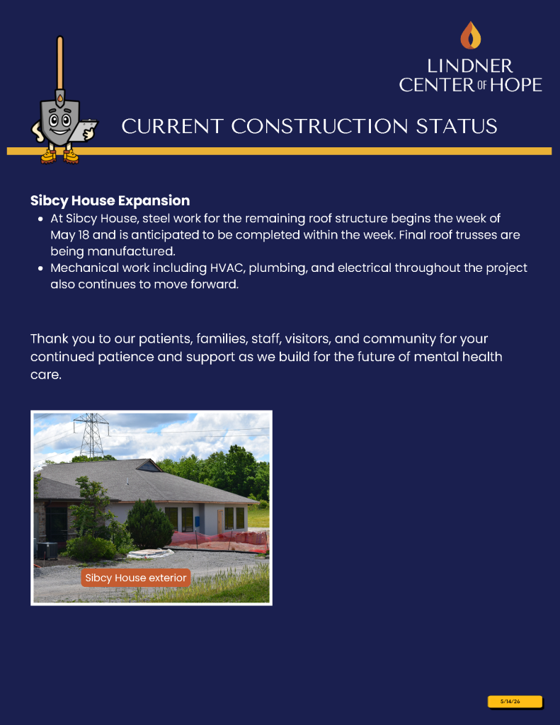 LCOH Construction update 5 14 26 Page 2