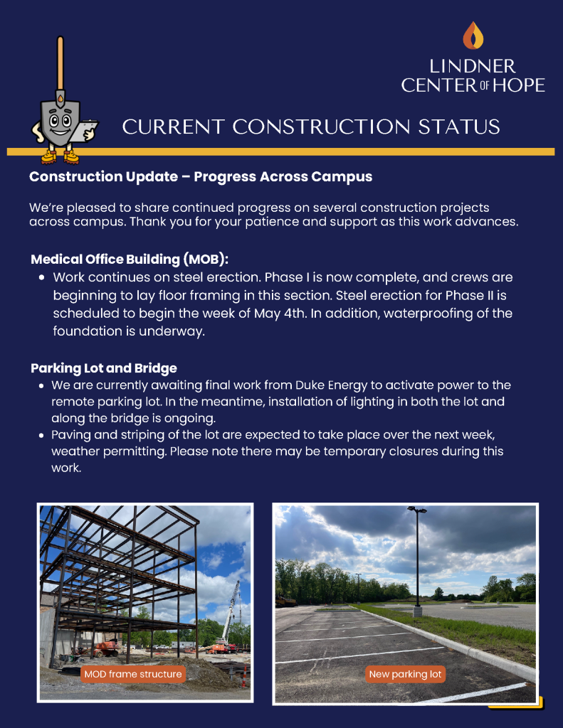 LCOH Construction update 5 1 26 Page 1